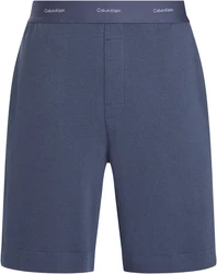 Calvin Klein Underwear Schlafshorts SLEEP SHORT mit Logo-Elastikbund 