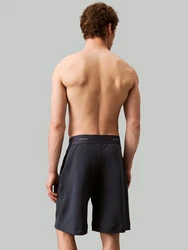Calvin Klein Underwear Schlafshorts SLEEP SHORT mit Logo-Elastikbund 