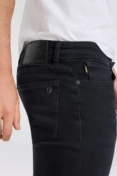 BOSS ORANGE Straight-Jeans RE.MAINE BO Dunkelblau