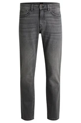 BOSS ORANGE Straight-Jeans RE.MAINE BO Hellgrau/Grau/Dunkelgrau