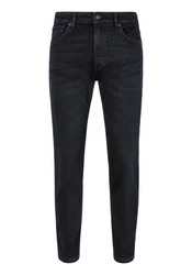 BOSS ORANGE Straight-Jeans RE.MAINE BO Dunkelblau