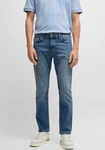BOSS ORANGE Slim-fit Jeans DELAWARE BO Blau