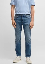 Slim-fit-Jeans DELAWARE BO