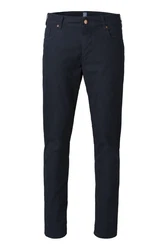 MEYER 5-Pocket Jeans M5 Slim Dunkelblau/Blau/Hellblau