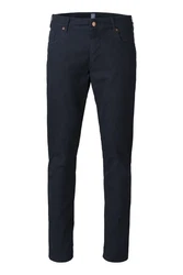MEYER 5-Pocket Jeans M5 Slim Dunkelblau/Blau/Hellblau