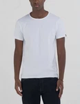 Replay T-Shirt Weiß/Creme