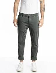 Replay Chinohose Slim Fit ZEUMAR 5-Pocket Jeans 