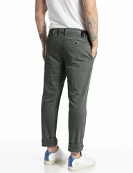 Replay Chinohose Slim Fit ZEUMAR 5-Pocket Jeans 