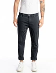 Replay Chinohose Slim Fit ZEUMAR 5-Pocket Jeans 