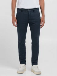 Replay Chinohose Slim Fit ZEUMAR 5-Pocket Jeans 