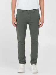 Replay Chinohose Slim Fit ZEUMAR 5-Pocket Jeans 