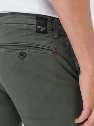 Replay Chinohose Slim Fit ZEUMAR 5-Pocket Jeans 