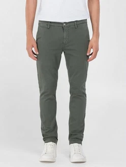 Replay Chinohose Slim Fit ZEUMAR 5-Pocket Jeans 