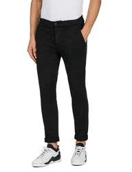 Replay Chinohose Slim Fit ZEUMAR 5-Pocket Jeans 