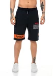 RedBridge Sweatshorts Nasa Motiv Dunkelblau RedBridge Sweatshorts Nasa Motiv Dunkelblau
