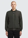 khujo Sommerjacke LASSE Dunkelgrün/Khaki/Dunkelgrau