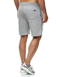 RedBridge Shorts Honolulu Trainings-Print Hellgrau/Grau/Silber/Lila/Rot/Dunkelgrau