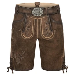 Krger Trachtenlederhose Werner Herren