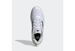 adidas Performance NOVAFLIGHT 2 INDOORSCHUH Weiß/Hellgrau/Grau