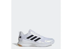 adidas Performance NOVAFLIGHT 2 INDOORSCHUH Weiß/Hellgrau/Grau