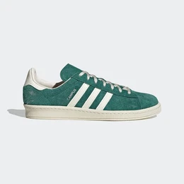 Campus 80s - Collegiate Green / Off White Sneaker