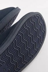 Next Signature Hausschuhe Blau/Dunkelblau/Hellblau