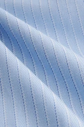 Next Langarmhemd Hemd Hellblau/Blau