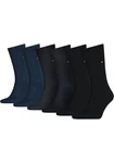 Tommy Hilfiger Underwear Socken 6er Pack Men's Sock Classic marine/rot/schwarz/wei