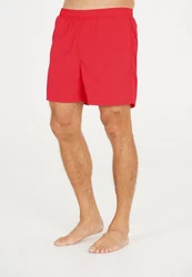 Virtus Badeshorts Wesley Rot/Dunkelrot