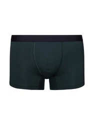 Hanro Retro Pants Cotton Essentials (2-St) Dunkelgrün/Dunkelblau/Blau