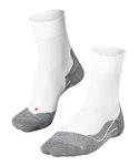 FALKE Laufsocken RU4 Endurance Weiß/Creme/Grau