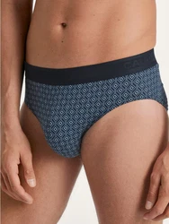 CALIDA Slip Grafic Cotton Herren (1-St) Grafic