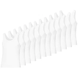 ESGE - Die Wsche-Macher Unterhemd (6er oder 12er Pack, 12-St) hochwertig und weich