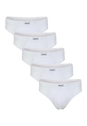 Slip BASIC MAX Slip 5er Pack (Set, 5-St., 5er Pack) mit geschlossener Akustik