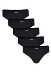 Diademita Slip BASIC MAX Slip 5er Pack Schwarz