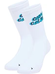 CARLO COLUCCI Sportsocken Diaz Grau/Hellblau/Weiß/Türkis