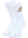 CARLO COLUCCI Sportsocken Diaz Weiß/Creme