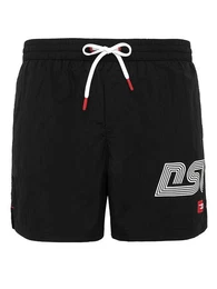 Badeshorts Badehose mit Kordelzug - BMBX-NICO