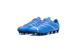 PUMA ATTACANTO FG/AG Fußballschuh Hellblau