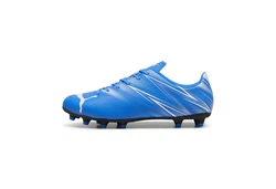 PUMA ATTACANTO FG/AG Fußballschuh Hellblau