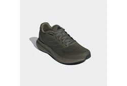 adidas Performance RUNFALCON 5 Laufschuh Dunkelgrün