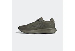 adidas Performance RUNFALCON 5 Laufschuh Dunkelgrün