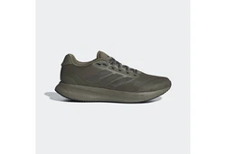 adidas Performance RUNFALCON 5 Laufschuh Dunkelgrün