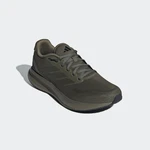 adidas Performance RUNFALCON 5 Laufschuh Dunkelgrün