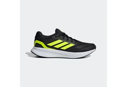 adidas Performance RUNFALCON 5 Laufschuh Gelb/Schwarz