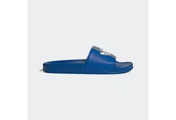 adidas Originals ADILETTE Badesandale Blau/Hellblau/Dunkelblau