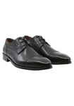 Lindbergh Business-Schuhe Schnürschuh Braun/Schwarz