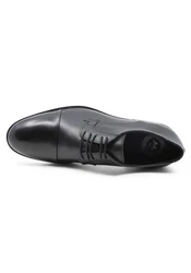 LINDBERGH Schnürschuhe Schwarz/Grau/Dunkelgrau