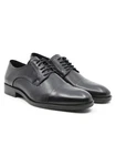 LINDBERGH Schnürschuhe Schwarz/Grau/Dunkelgrau