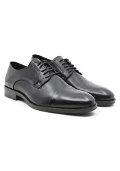LINDBERGH Schnürschuhe Schwarz/Grau/Dunkelgrau